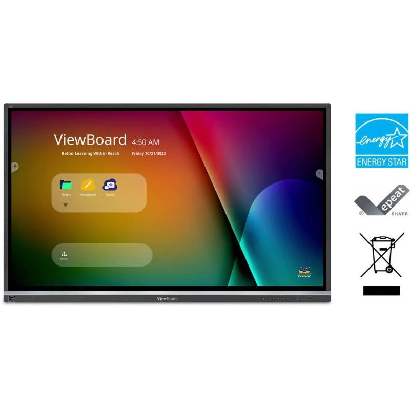 ECRAN LED INTERACTIF VIEWSONIC IFP5550-5F ViewSonic
