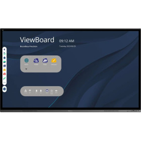 Écran Tactile 86  ViewBoard (IFP8662) ViewSonic