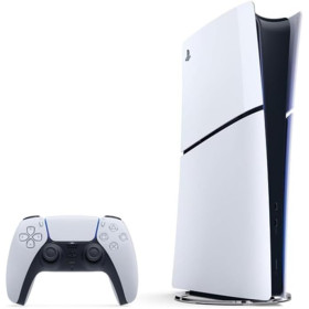 Sony Playstation PS5 Slim Digital Edition Console - CFI-2016B01Y sony