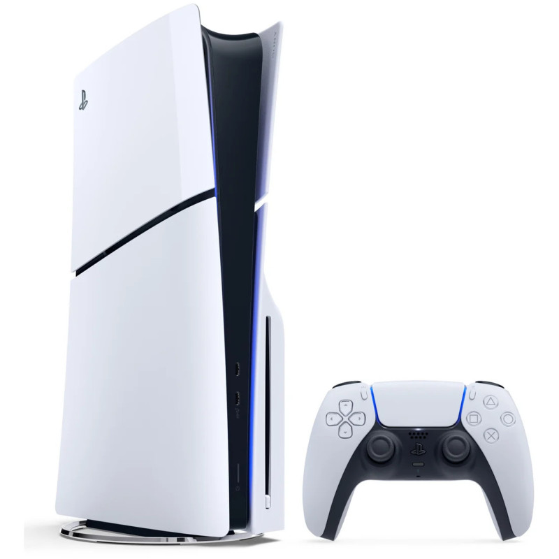 Sony Playstation 5 Slim Edition 1TB - Version CD (CFI-2016A01Y) sony