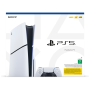 Sony Playstation 5 Slim Edition 1TB - Version CD (CFI-2016A01Y) sony