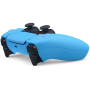 Manette sans fil Sony DualSense™ pour PlayStation 5 - Starlight Blue (CFI-ZCT1W05X) sony