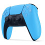 Manette sans fil Sony DualSense™ pour PlayStation 5 - Starlight Blue (CFI-ZCT1W05X) sony