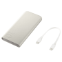 Batterie Power Bank Samsung P3400 10000 mAh 25w charge rapide (EB-P3400XUEGWW) Samsung