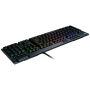 Clavier gaming mécanique Logitech G815 RVB LIGHTSYNC ( Français Azerty Tactile) Logitech