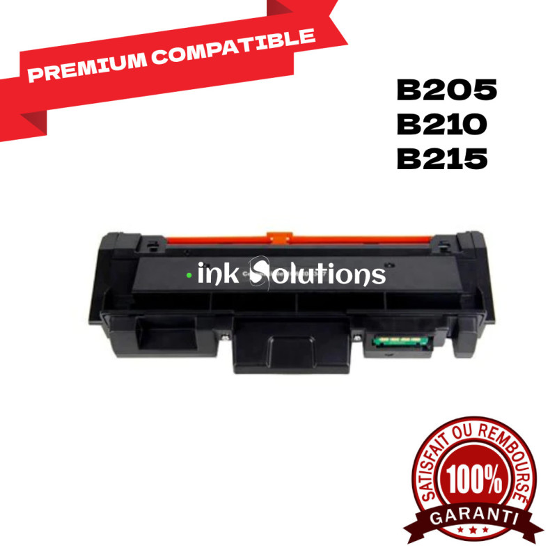 Toner compatible B210/B205/B215 (3 000 pages) - 106R04347 noir GENERIC