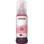Bouteille d'encre Epson EcoTank 108 Magenta clair d'origine (C13T09C64A) EPSON