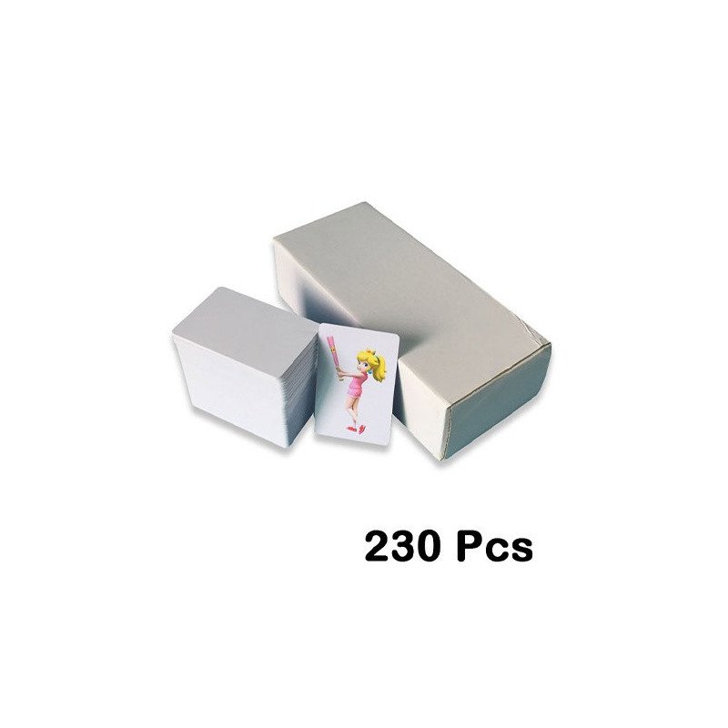 Imprimantes de cartes PVC