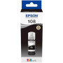 Bouteille d'encre Epson EcoTank Epson 108 Noir d'origine (C13T09C14A) EPSON