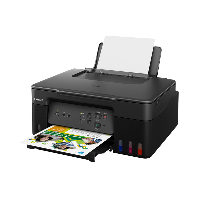 CANON Pixma G3411 Imprimante multifonction ITS couleur (2315C025AA