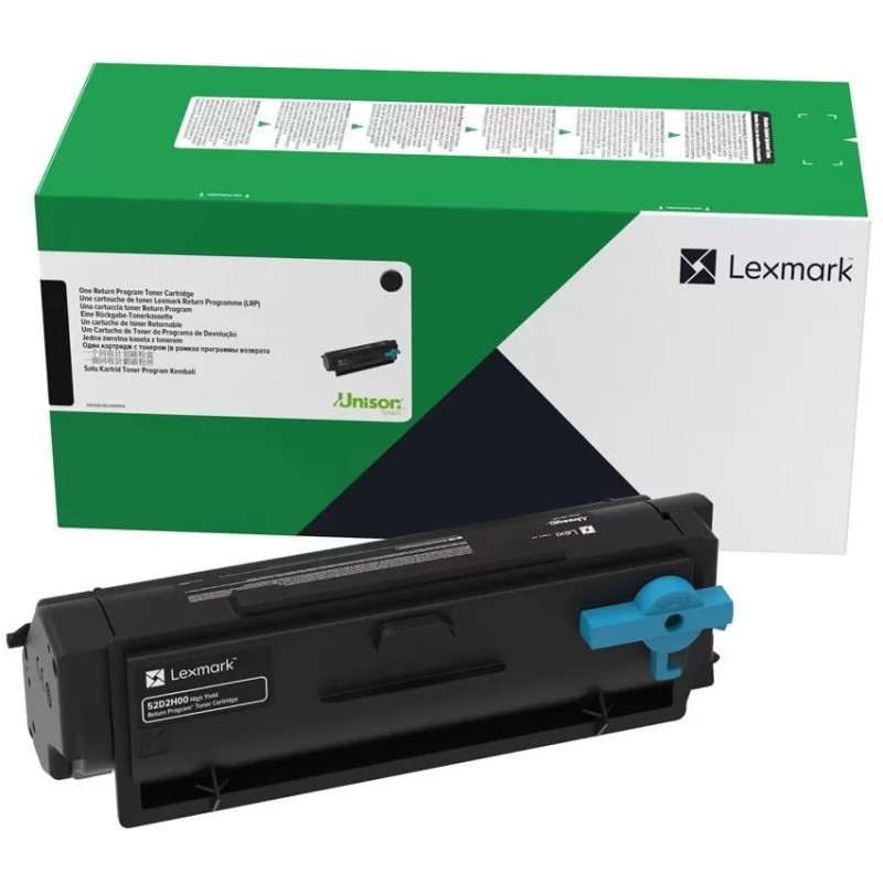 Toner Lexmark MS/MX331 d'origine (55B5000) Lexmark