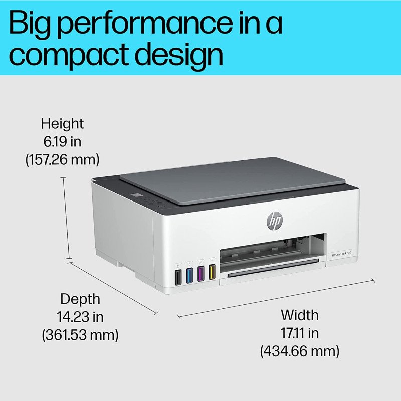 Imprimante : Profitez du modèle jet d'encre HP Deskjet 2710 à