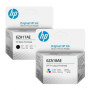 Pack Tête d’impression pour HP SMART TANK noir + couleur GT Printhead Kit (6ZA17AE-6ZA18AE) Hp