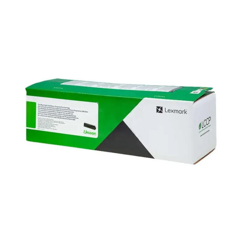 Toner Lexmark d'origine (20N50M0) CS/CX331 431 Magenta programme de retour Lexmark