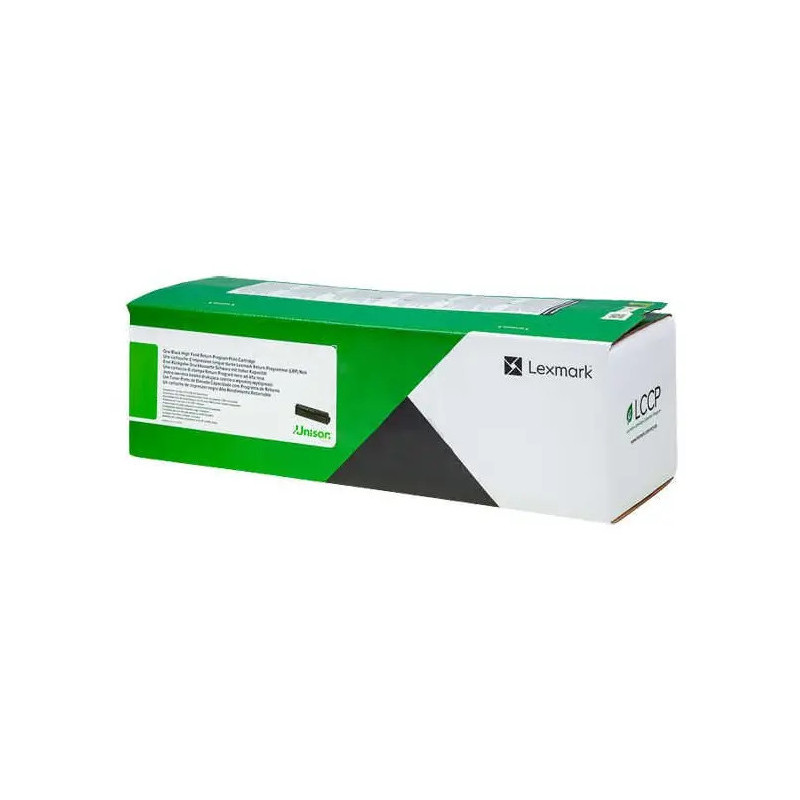 Toner Lexmark d'origine (20N50Y0) CS/CX331 431 Jaune programme de retour Lexmark