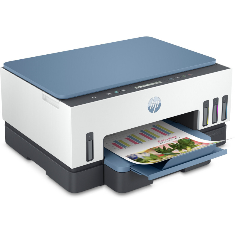 Imprimante HP Smart Tank 725 multifonction à réservoirs rechargeables (28B51A) Hp