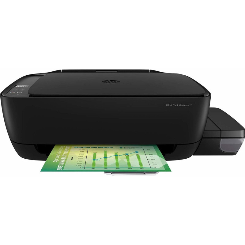 Imprimante HP Ink Tank 415 multifonction à réservoirs rechargeables (Z4B53A) Hp