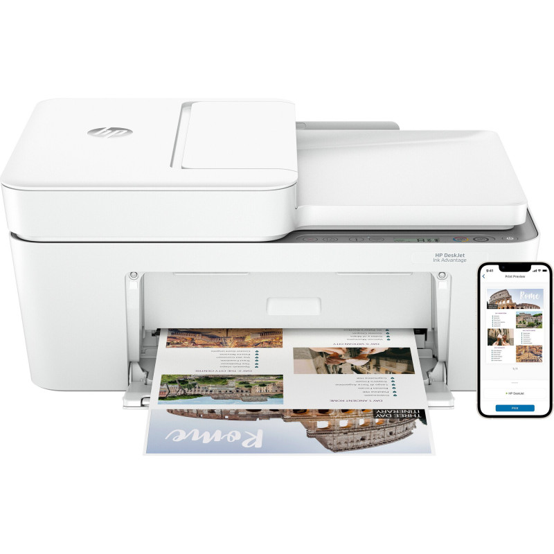 Imprimante multifonction HP DeskJet Ink Advantage 4276 (60K49C) Hp