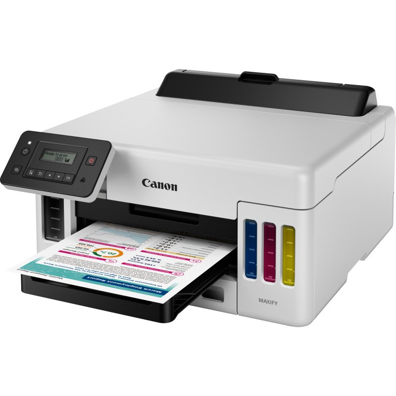 Imprimante Canon MAXIFY GX5040 Couleur multifonction Wi-Fi