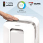 Destructeur Fellowes Powershred LX201 microparticules (5050101) Fellowes
