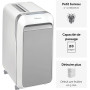 Destructeur Fellowes Powershred LX221 microparticules (5050501) Fellowes