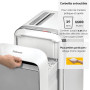 Destructeur Fellowes Powershred LX221 microparticules (5050501) Fellowes