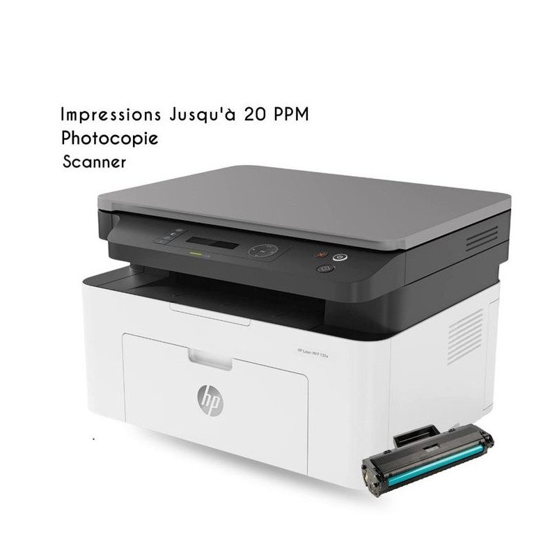 Imprimante multifonction laser HP 135a