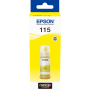 Bouteille d'encre Epson 115 Jaune EcoTank d'origine (C13T07D44A) EPSON