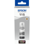 Bouteille d'encre Epson 115 Gris EcoTank d'origine (C13T07D54A) EPSON