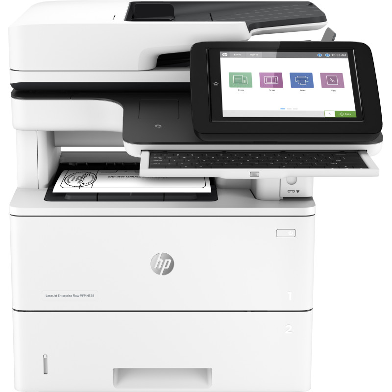 Imprimante Multifonction Laser Monochrome HP LaserJet Enterprise Flow