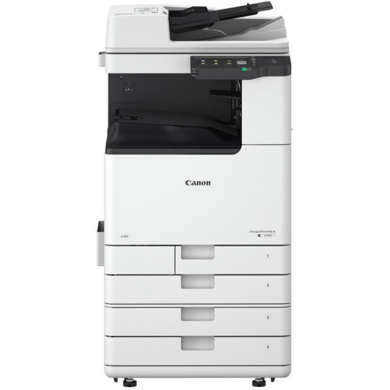 Imprimante A3 Multifonction Laser Monochrome Canon imageRUNNER 2745i (5527C002AA) Canon