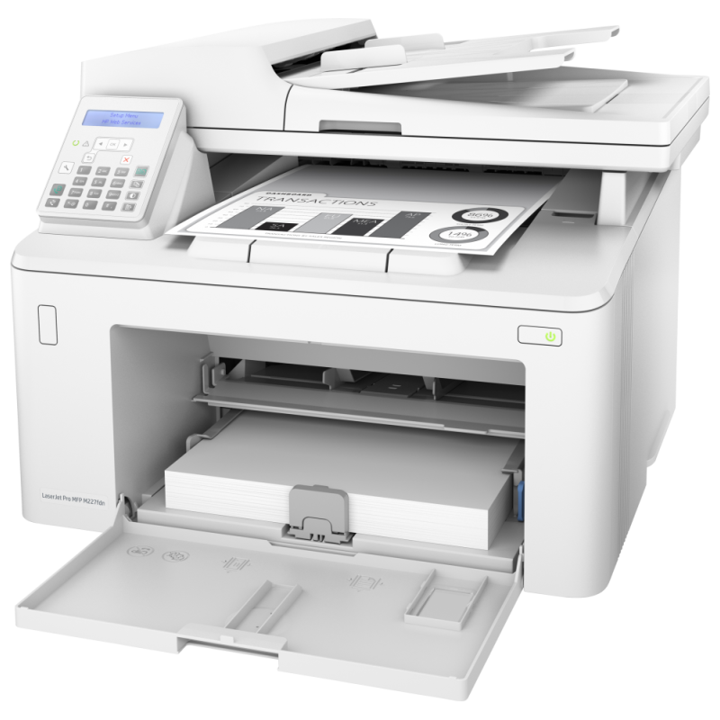 Imprimante A3 Multifonction Laser Monochrome HP LaserJet M442dn