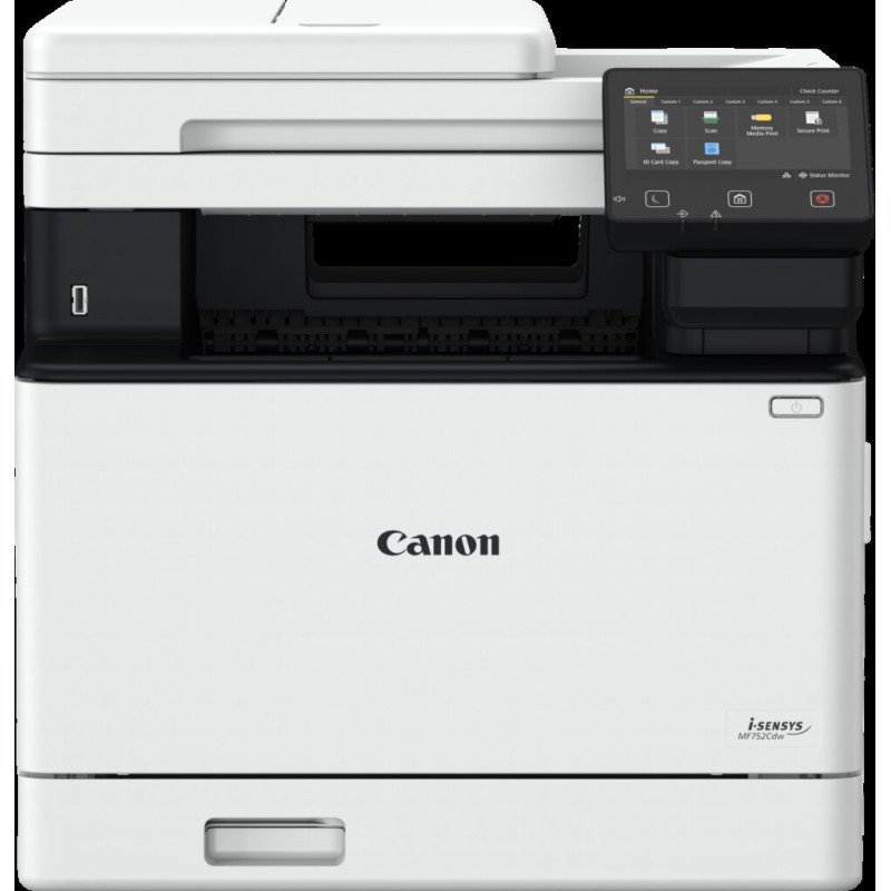 Imprimante Multifonction Laser Couleur Canon i-SENSYS MF752Cdw (5455C0