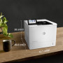 Imprimante Laser Monochrome HP LaserJet Enterprise M612dn (7PS86A) Hp