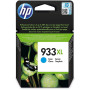 Cartouche d'encre grande capacité HP d'origine 933XL Cyan (CN054AE) Hp