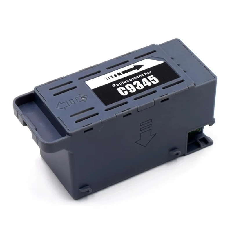 boîte d'entretien réservoir (C9345) pour Epson L8050 L18050 L15150 ... - Compatible GENERIC