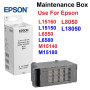 boîte d'entretien réservoir EPSON C9345 ORIGINAL (C12C934591) EPSON