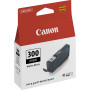 Cartouche d'encre Canon d'origine PFI-300MBK Noir mat (4192C001AA)