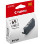 Cartouche d'encre Canon d'origine CLI-65LGY gris clair (4222C001AA)