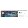 Cartouche PageWide HP d'origine 981A Jaune (J3M70A) Hp