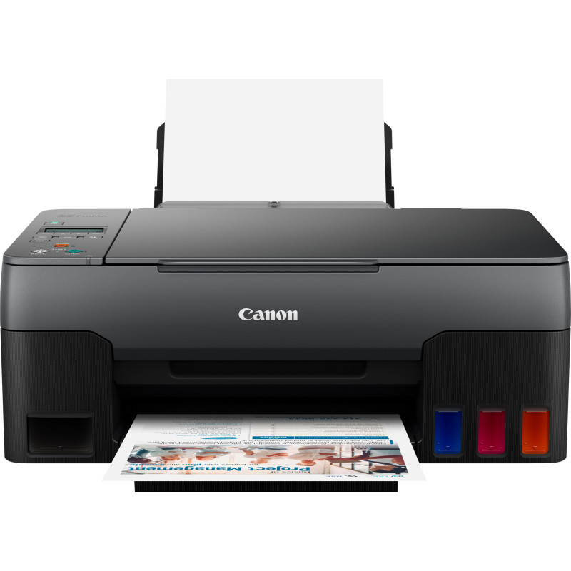 Canon PIXMA G2420 Imprimante multifonction à réservoirs rechargeables (4465C009AA) Canon