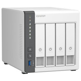 QNAP TR-002 Boîtier de disques de stockage Boîtier disque dur/SSD