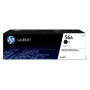 Toner HP LaserJet d'origine 56A Noir (CF256A) Hp