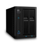 Serveur NAS WD My Cloud PRO PR2100 - 2 Baies (WDBBCL0000NBK)