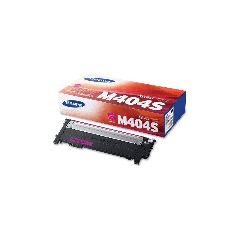 Toner Samsung d'origine CLT-M404S Magenta (SU246A) Samsung