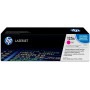 Toner HP LaserJet d'origine 125A Magenta (CB543A)