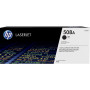 Toner HP LaserJet d'origine 508A Noir (CF360A) Hp