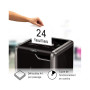 Destructeur Fellowes Powershred 225i Coupe droite (4623001) Fellowes