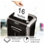Déchiqueteuse Fellowes Powershred® 79Ci à Coupe Croisée (4679001) Fellowes