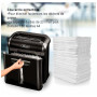 Déchiqueteuse Fellowes Powershred® 79Ci à Coupe Croisée (4679001) Fellowes